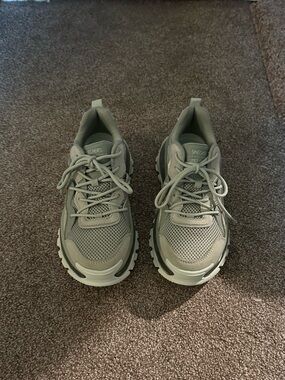 Skechers Sage Casual Lace-Up Sneakers
